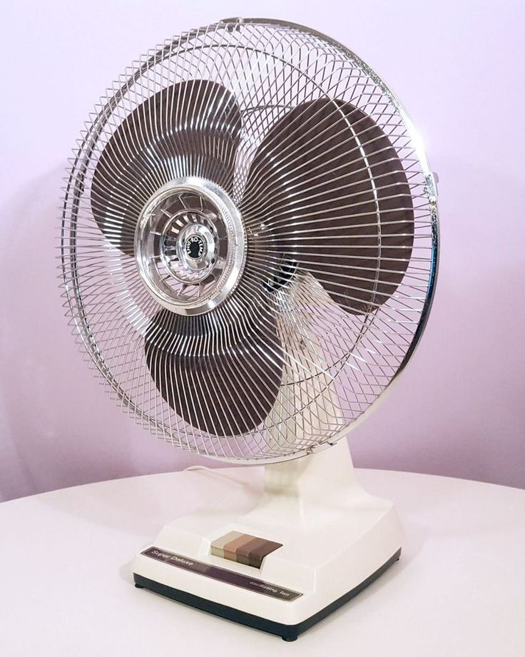 Ramton Orbit Fan